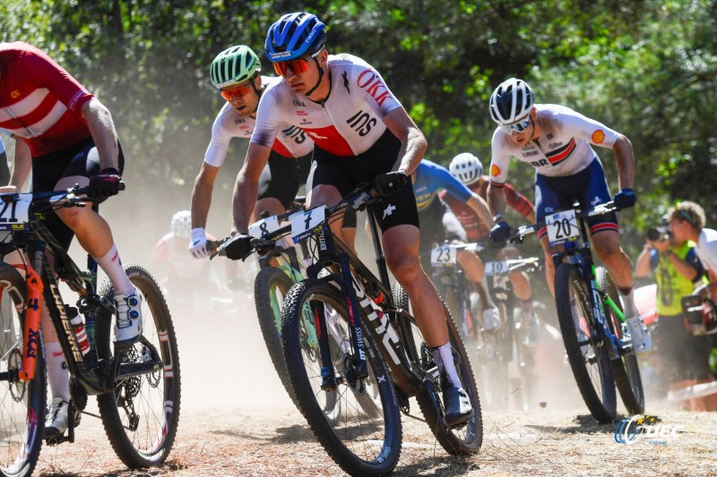 UEC Mountain Bike European Championships 2025 - Melga?o (Portugal) -  - 24/07/2025 -  - photo Tommaso Pelagalli/SprintCyclingAgency?2025